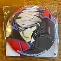 P4U2 キャラバッジコレクション vol.2 鳴上悠(S) P4U2 キャラバッジコレクション vol.2 鳴上悠(S) P4U2 キャラ